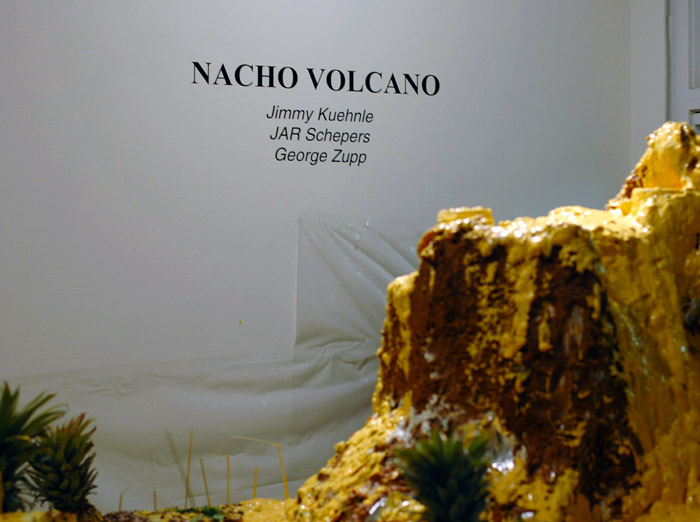 Nacho Volcano