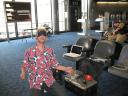 Jimmy in Chicago Ohare