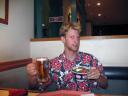 Gyudon and Nama Beer