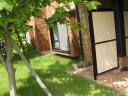 Apartment Backyard