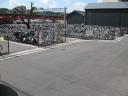 Bicycle Parking lot near Owari-Seto Station