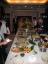 Fine Fulbright Buffet