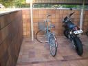 Mimi’s new Bike