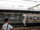 Omiya Station in Saitama, Japan