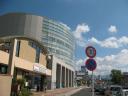 Seto City International Center where I have a Japanese class.