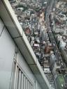 Sky high over Tokyo
