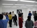 Yasuka Goto exhibition at Noda Contemporary Art Gallery in Nagoya