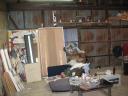 Kjell Hahn Studio Saw Area