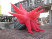 big_red_start Big Red Inflatable Suit