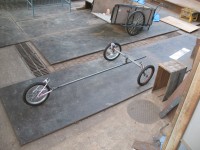 lawn_bike_birth Birth of the Lawn Bike